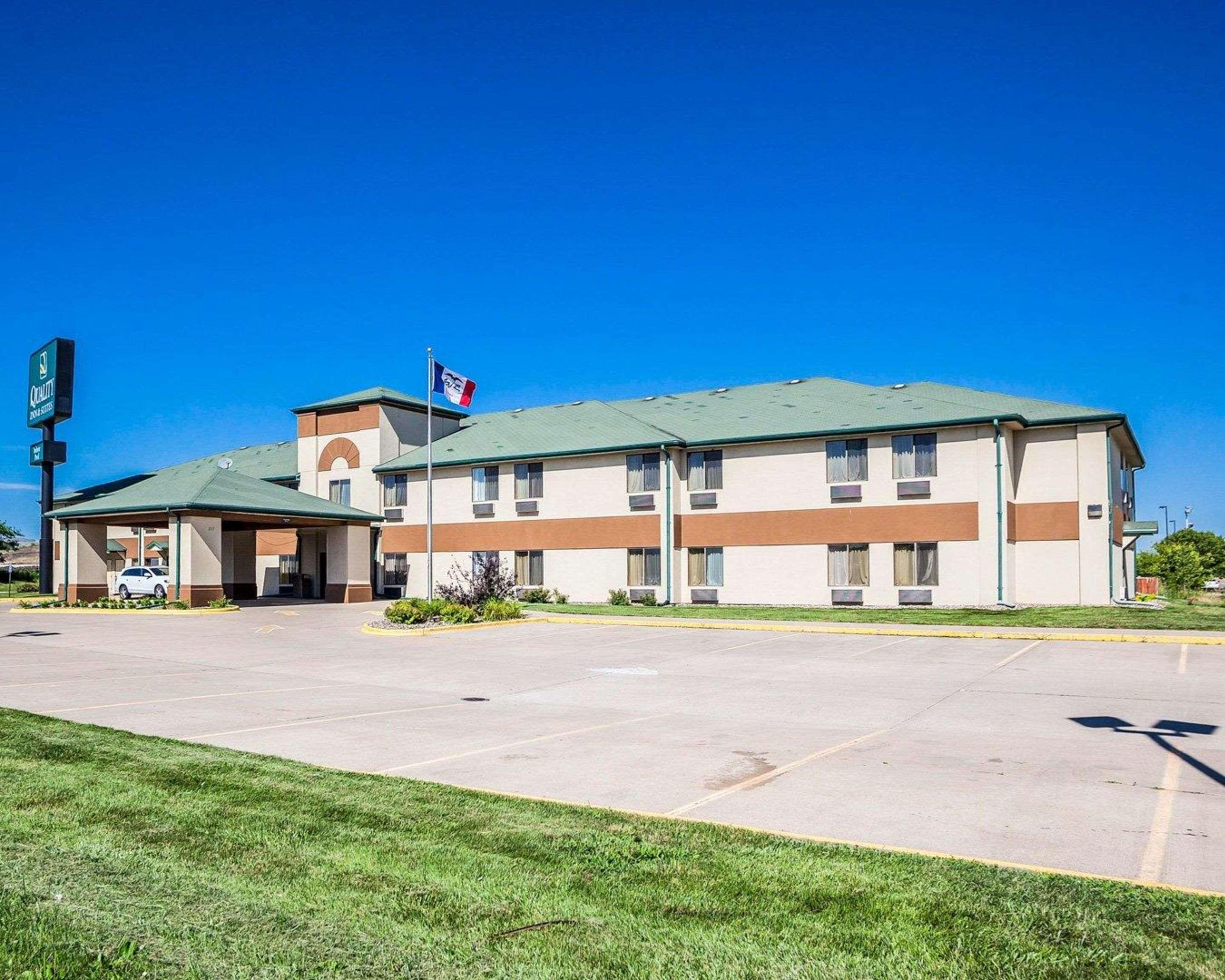 Quality Inn & Suites Altoona - Des Moines מראה חיצוני תמונה