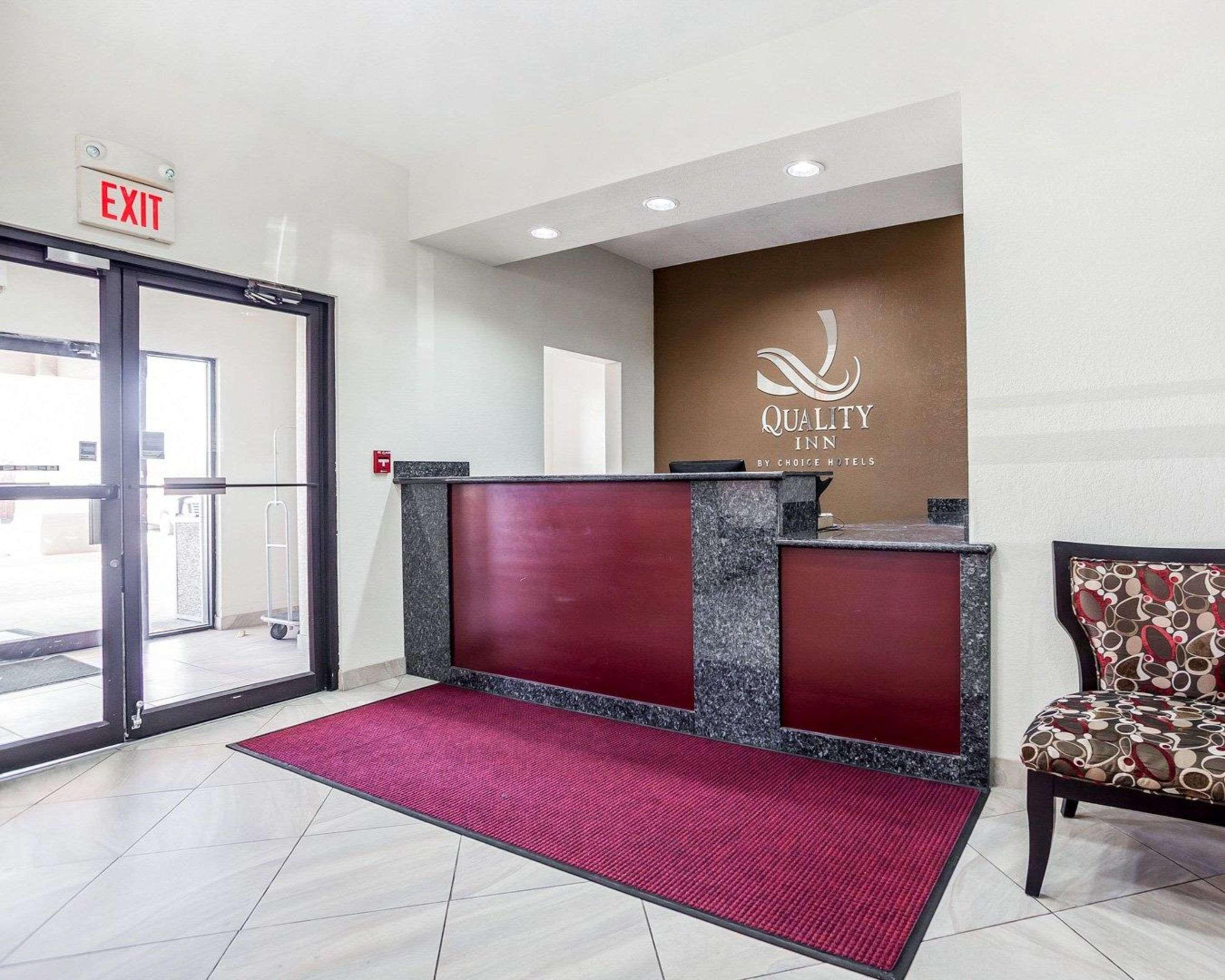 Quality Inn & Suites Altoona - Des Moines מראה חיצוני תמונה