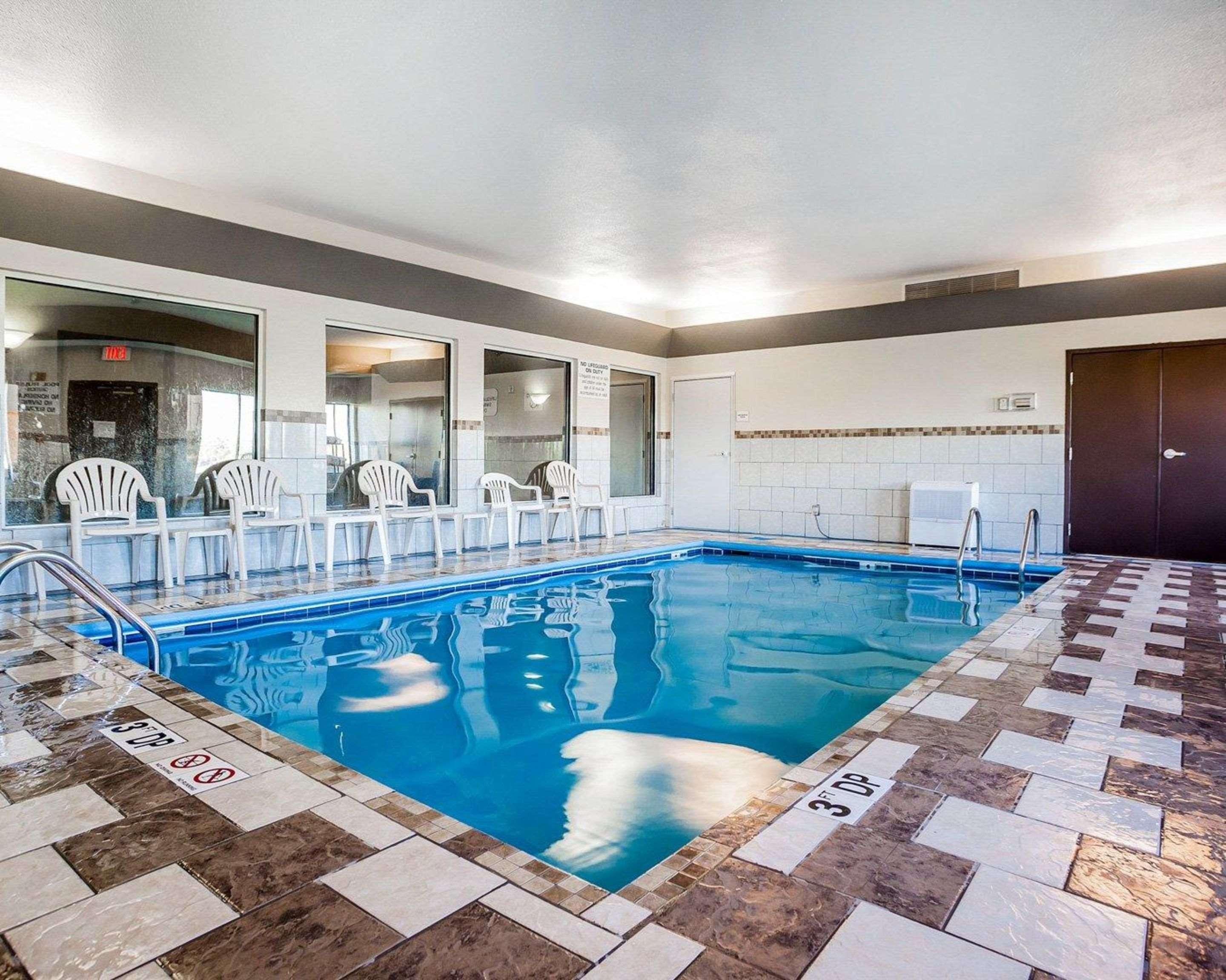 Quality Inn & Suites Altoona - Des Moines מראה חיצוני תמונה