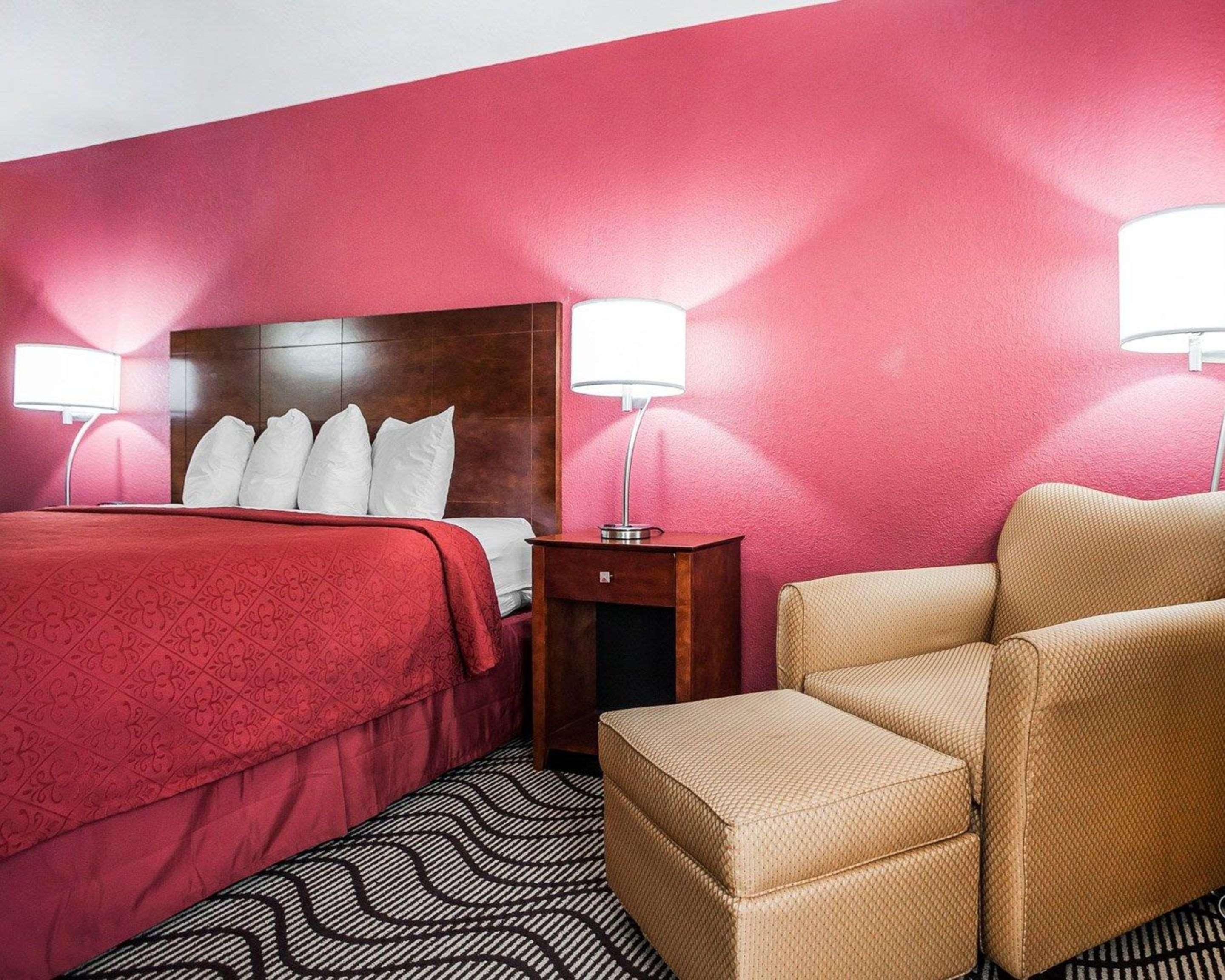 Quality Inn & Suites Altoona - Des Moines מראה חיצוני תמונה